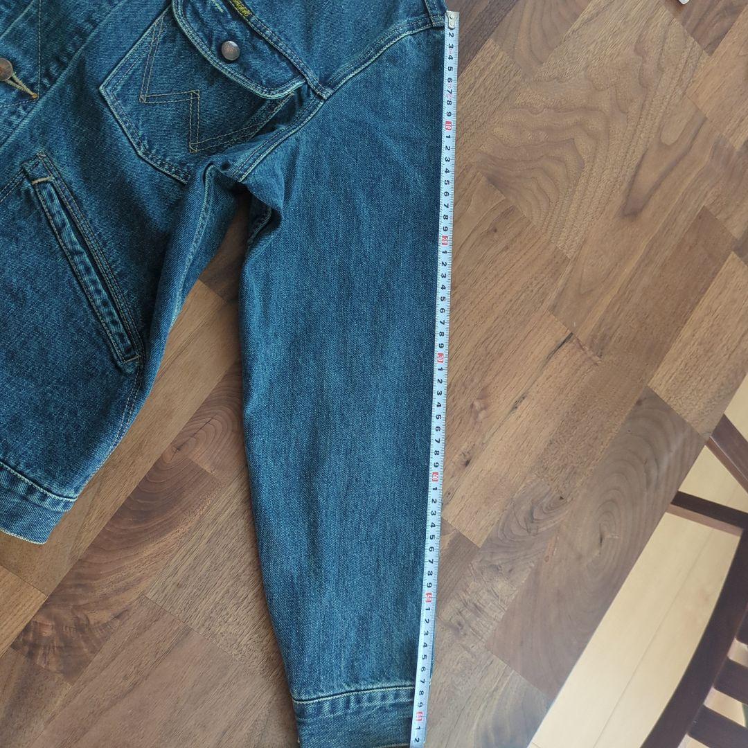 Wrangler 90s デニムジャケット トラッカージャケット