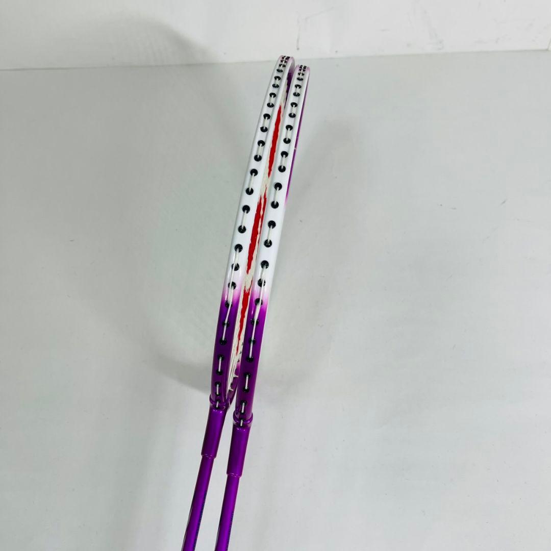 【極美品】ヨネックス GR-414 バドミントンラケット 2本