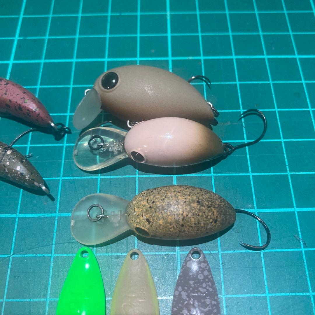 ロデオクラフト ノア ジップベイツ バスデイ