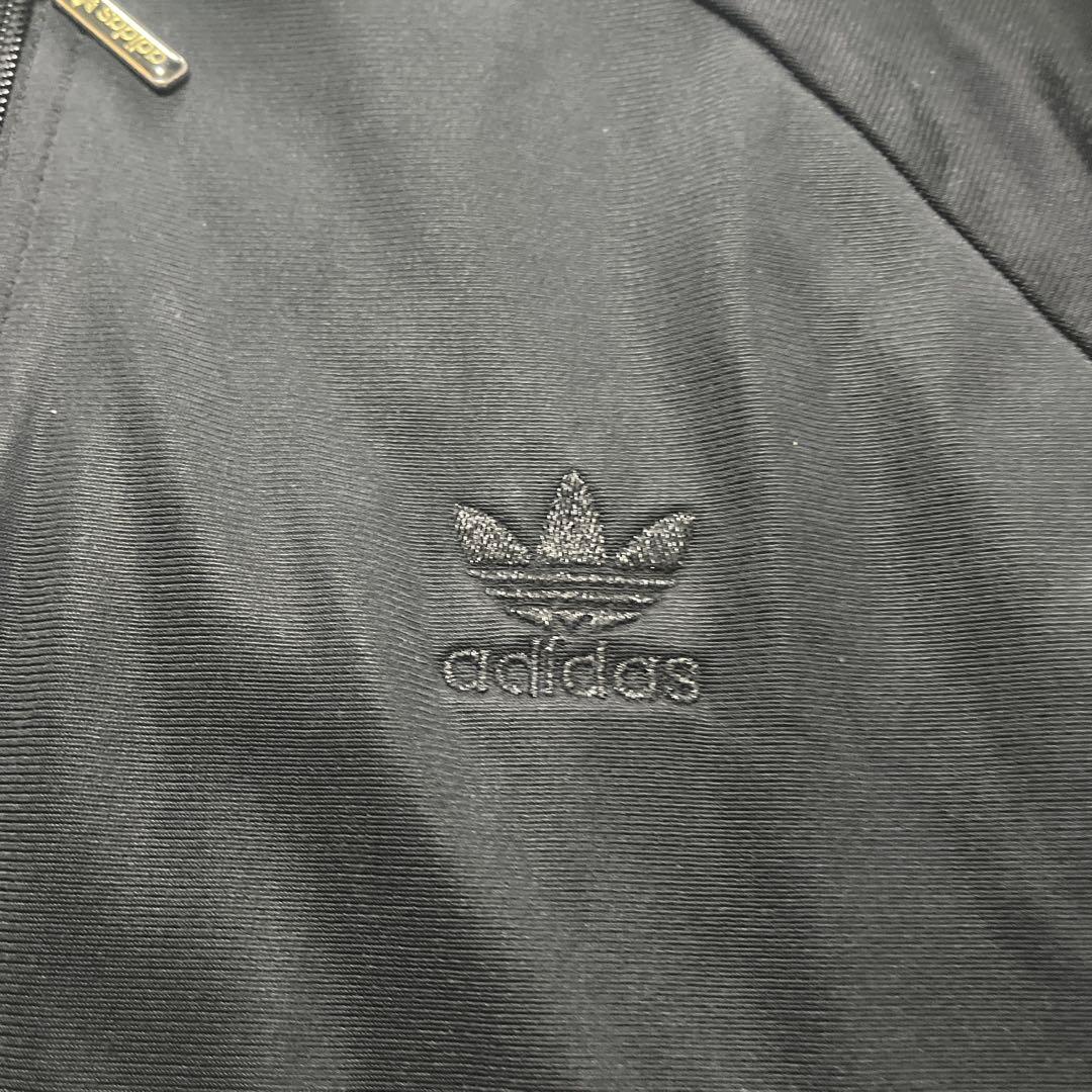 00s 希少　adidas トレフォイルATP トラックジャケット　y2k