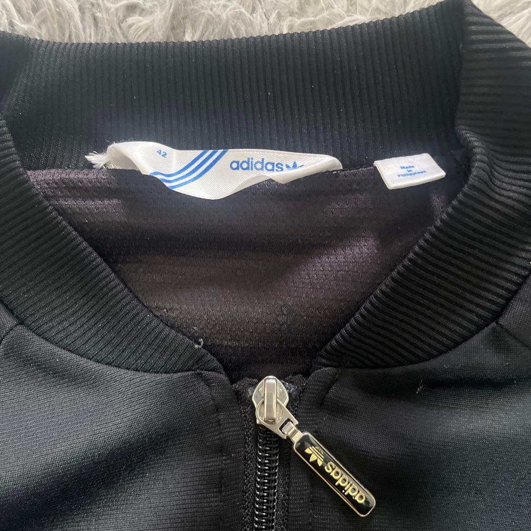 00s 希少　adidas トレフォイルATP トラックジャケット　y2k