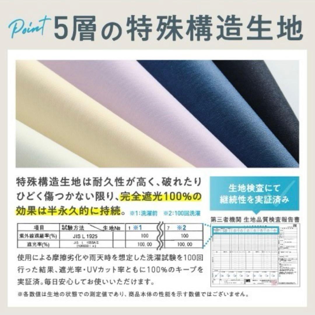 折りたたみ傘 完全遮光100% 最強の日傘 UVO（ウーボ）グレー×ホワイト
