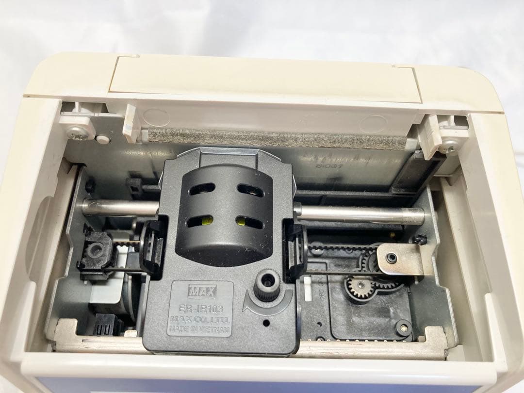 MAX マックス　タイムレコーダー　ER-110S 5C ②