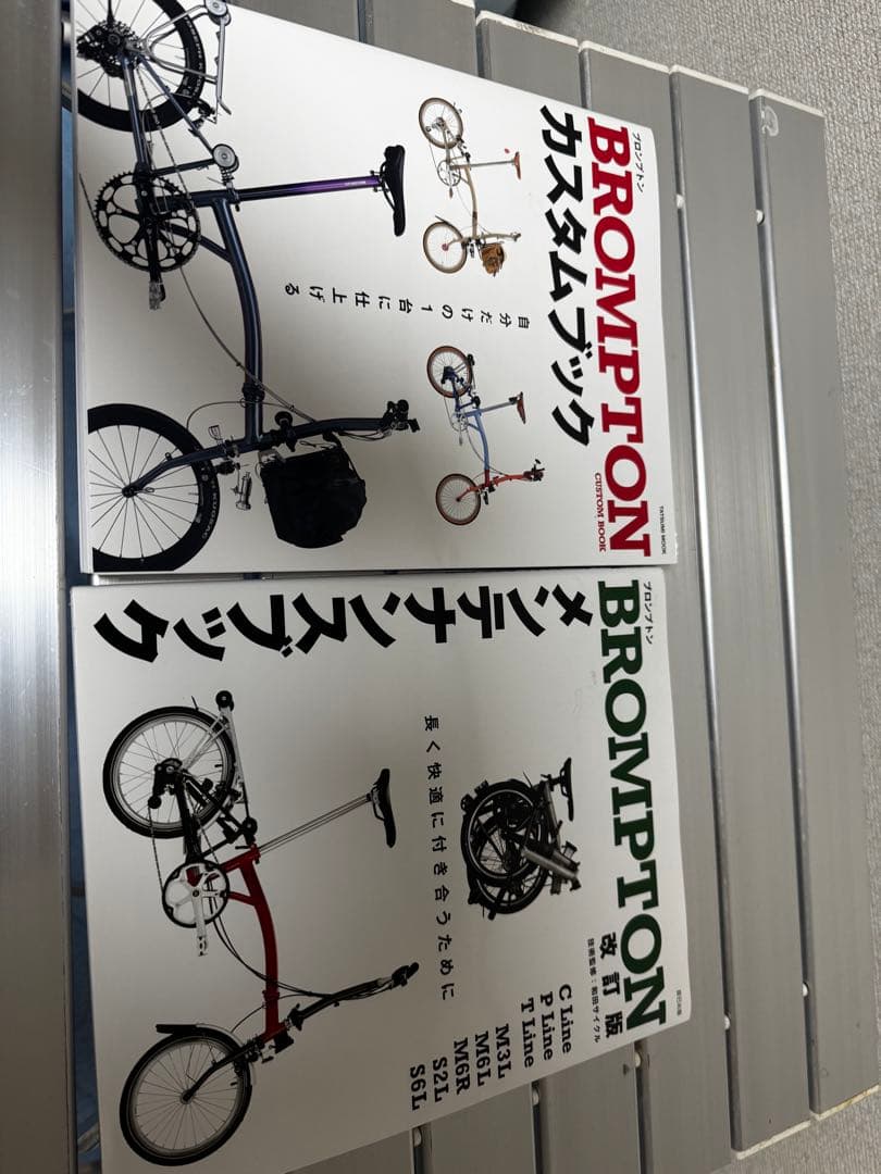 ブロンプトン　M6L ブラックラッカー