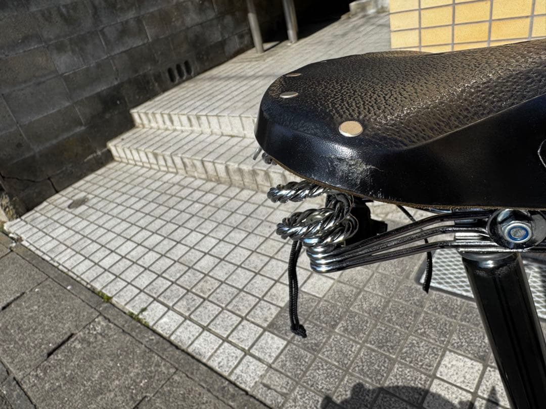 ブロンプトン　M6L ブラックラッカー