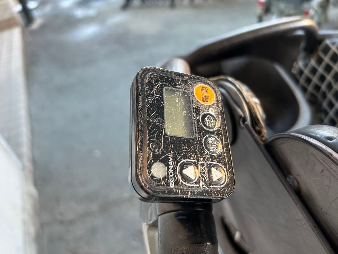 ジャンク品パナソニッ電動自転車名古屋市近郊手渡のみ名古屋市中村、北区配送無料