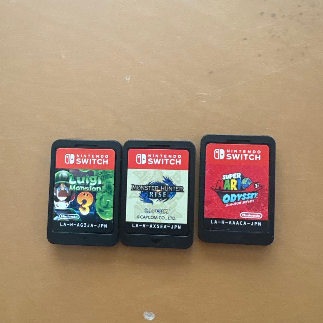Nintendo Switch Lite 青➕カバー➕ソフト1つ
