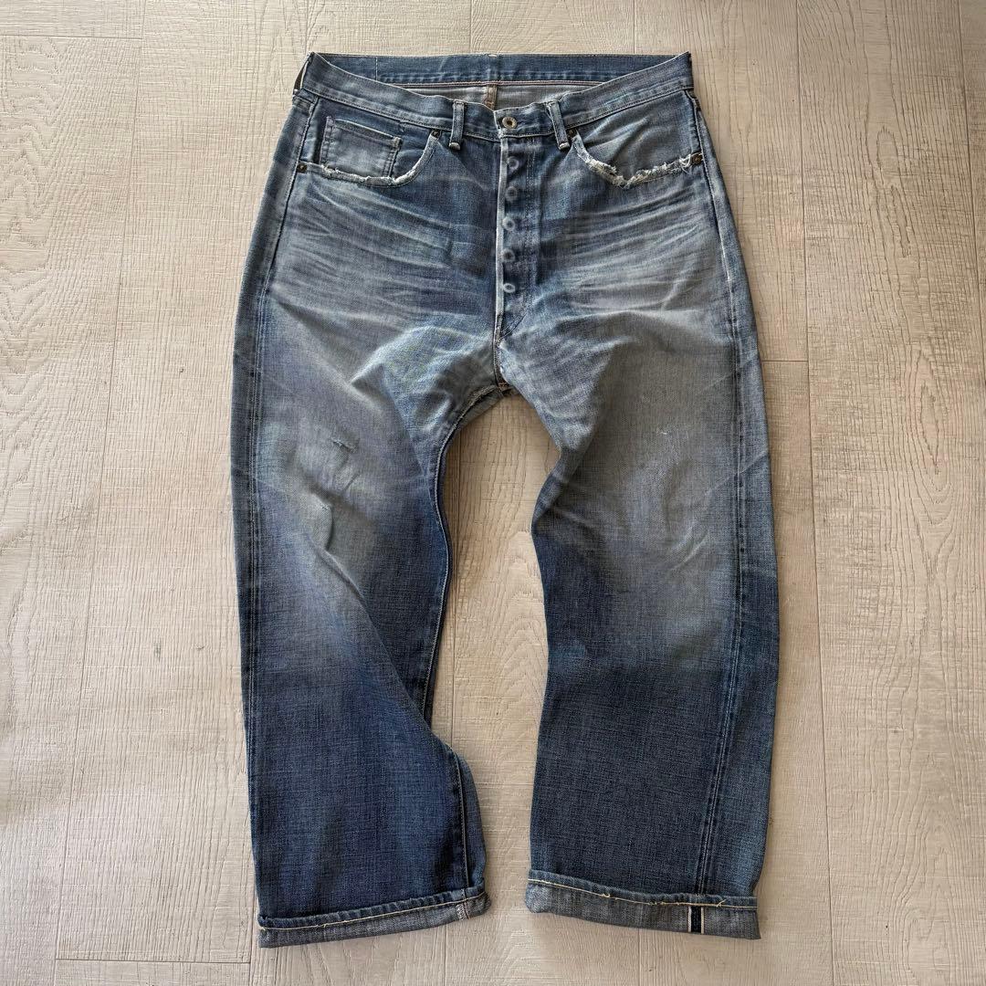 LEVI’S VINTAGE CLOTHING 1944年 501xx大戦モデル