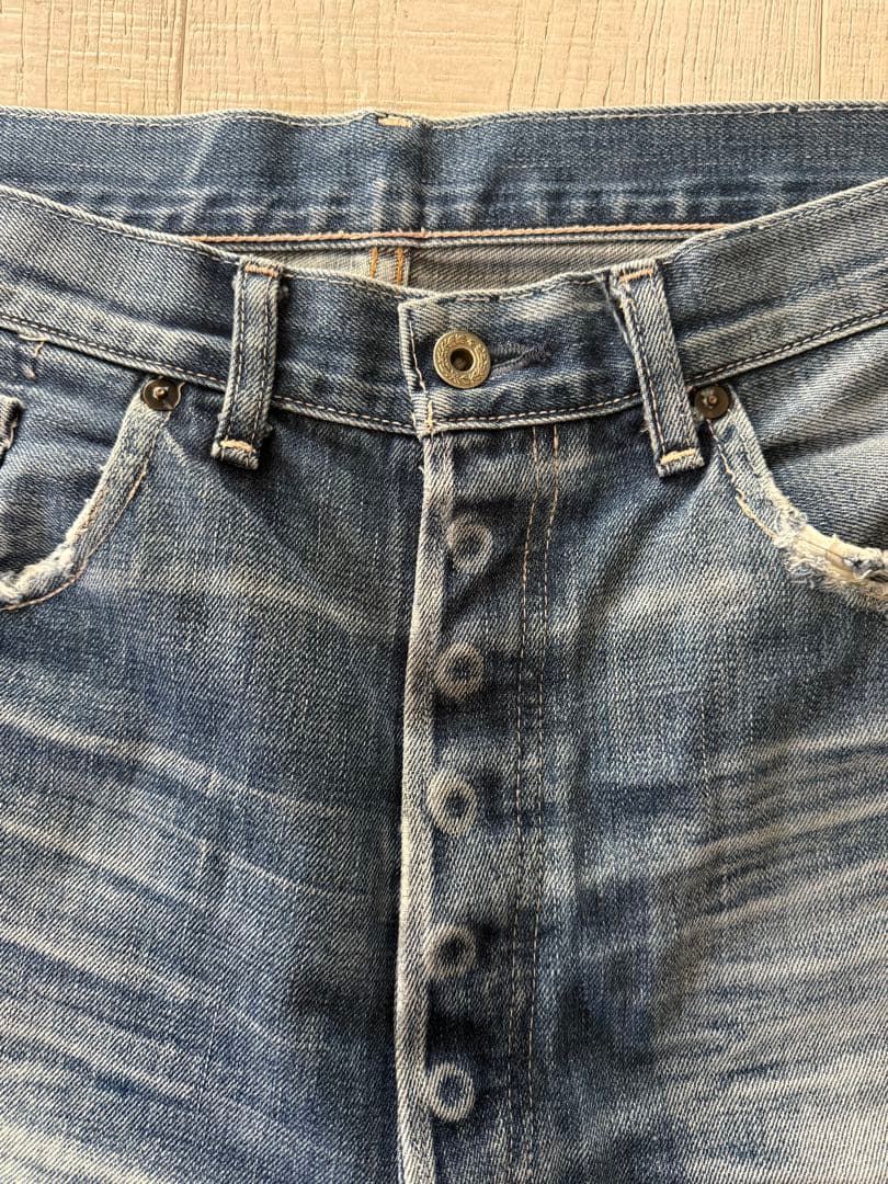 LEVI’S VINTAGE CLOTHING 1944年 501xx大戦モデル