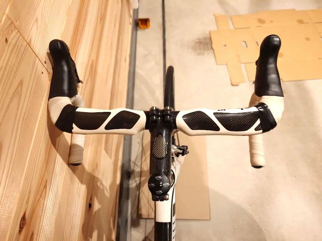 『CINELLI Pro ESTRADA』デュラ＆シャマル