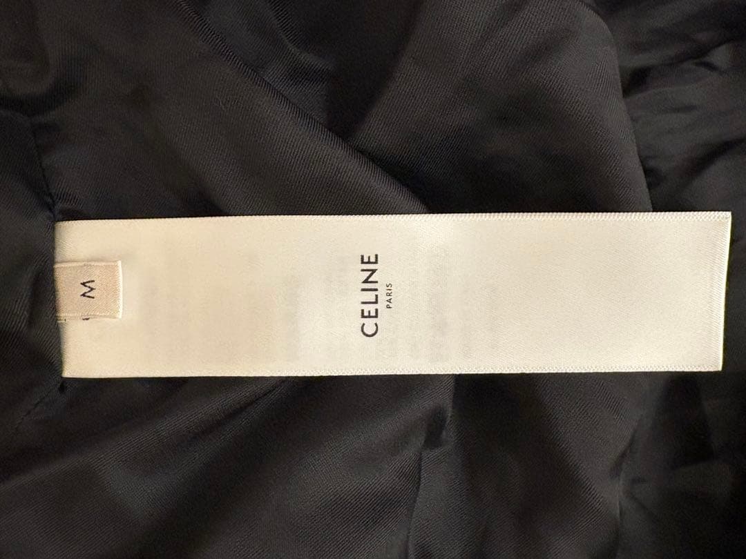 CELINE モノグラム ジャカード トラックジャケット＆パンツ セットアップ
