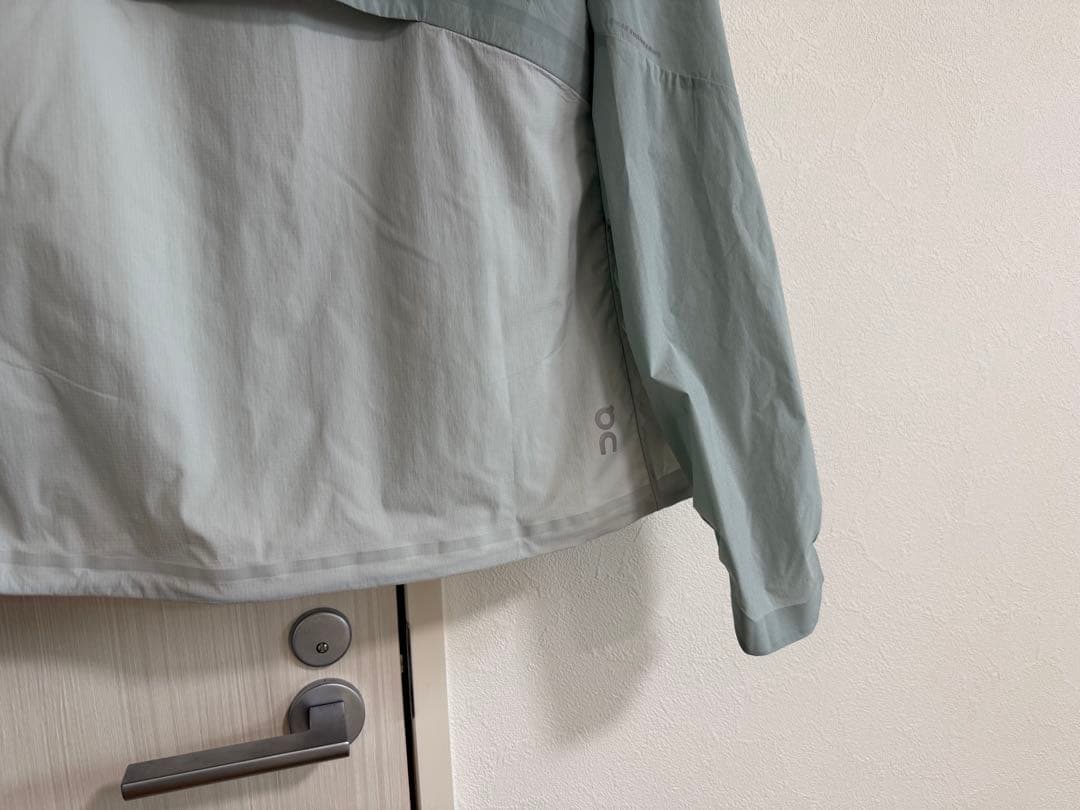 新品未使用タグ付き　on オン　Core Jacket Cobble