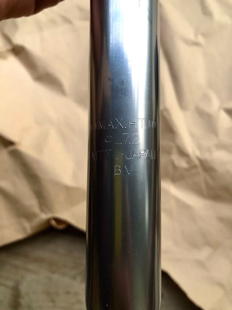 パーツ NITTO S84 rivendell lugged seatpost