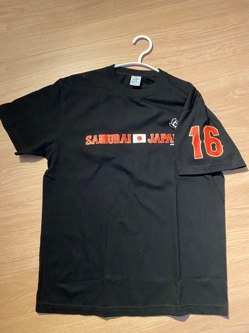 SAMURAI JAPAN Tシャツ 16 大谷翔平選手