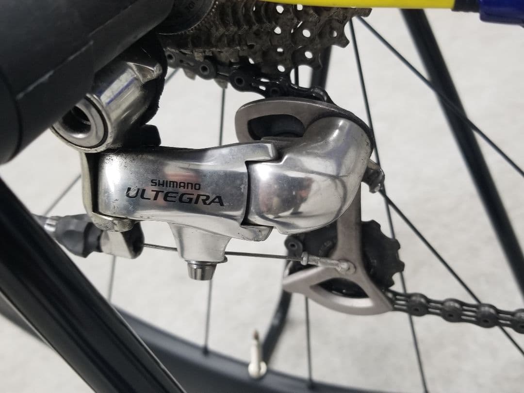 引渡希望キャノンデール SIX13 Cannondale サイズ52　ホイール無