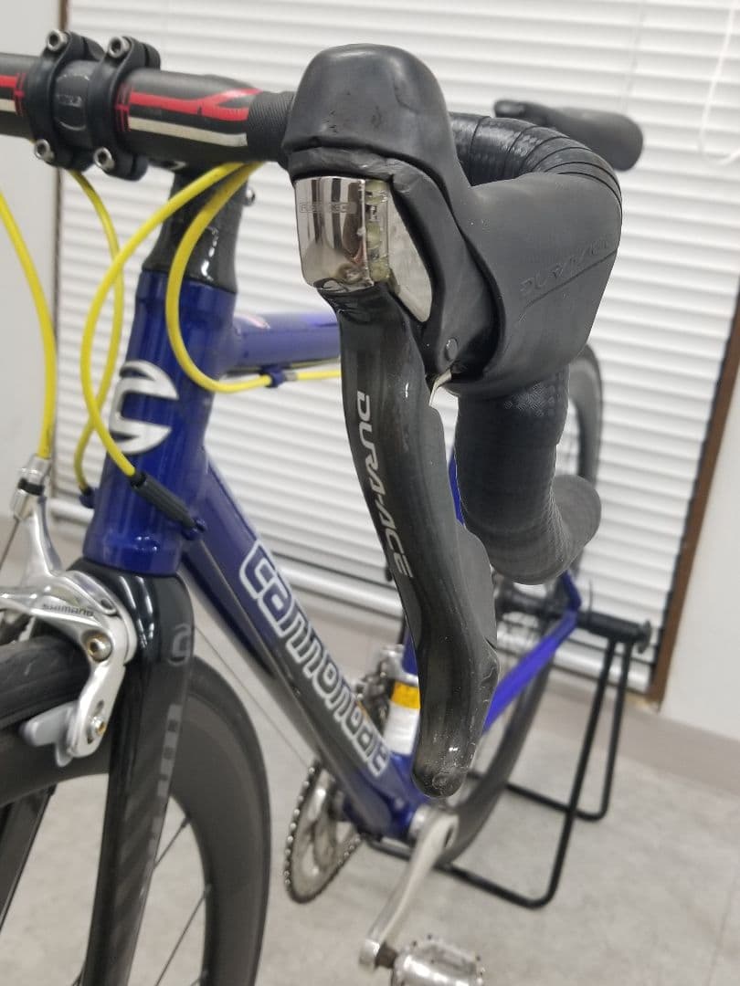 引渡希望キャノンデール SIX13 Cannondale サイズ52　ホイール無