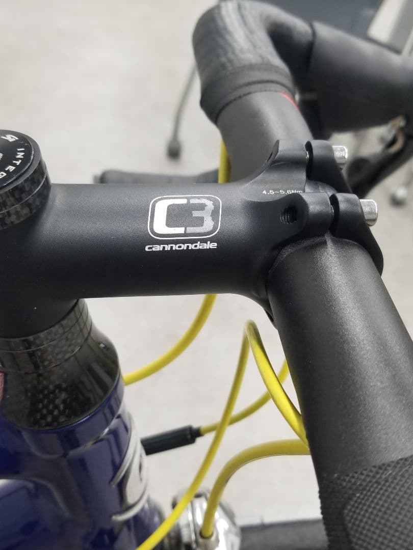 引渡希望キャノンデール SIX13 Cannondale サイズ52　ホイール無