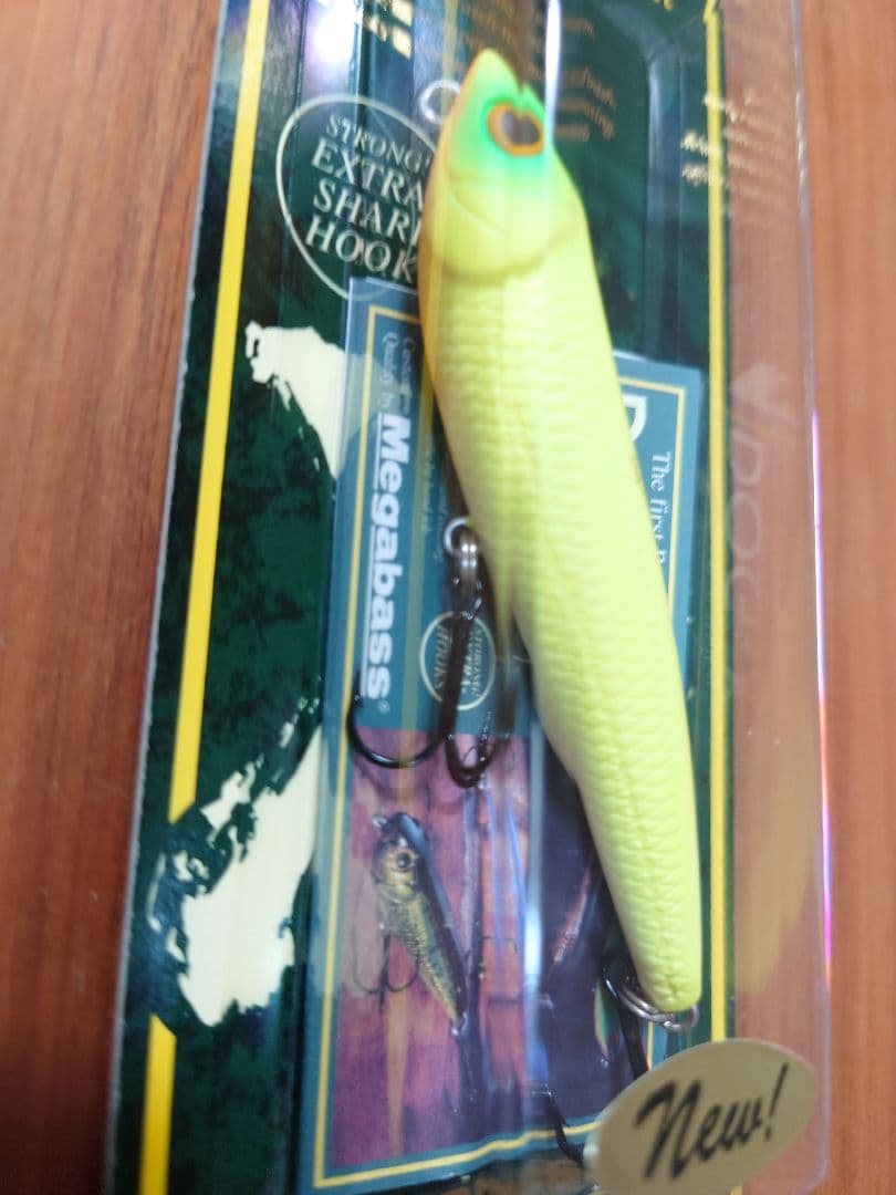 Megabass DOG-X (SLIDING) 6個セット