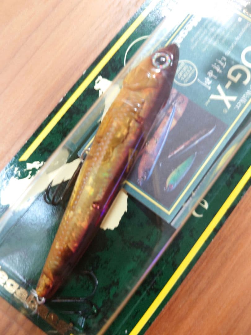Megabass DOG-X (SLIDING) 6個セット