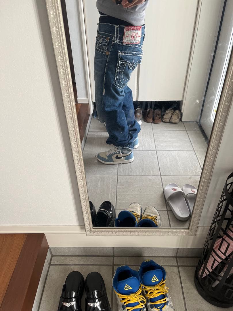 True Religion Ricky Super Tデニムサイズ34