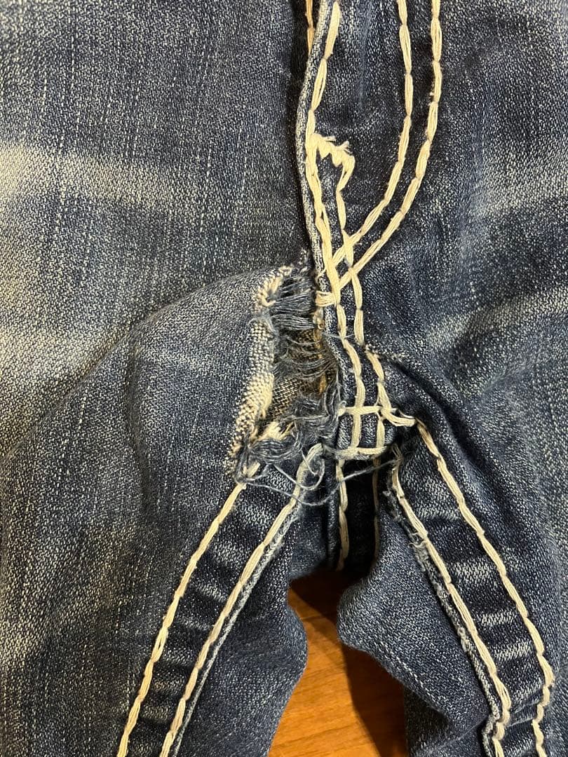 True Religion Ricky Super Tデニムサイズ34