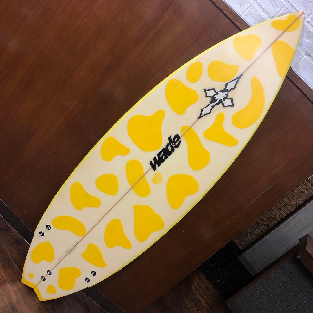 中古サーフボード値下げ交渉あり❗️