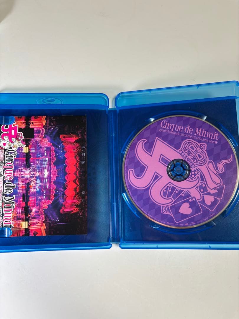浜崎あゆみ A ONE 限定BOXセット　CD ライブ　Blu-ray グッズ
