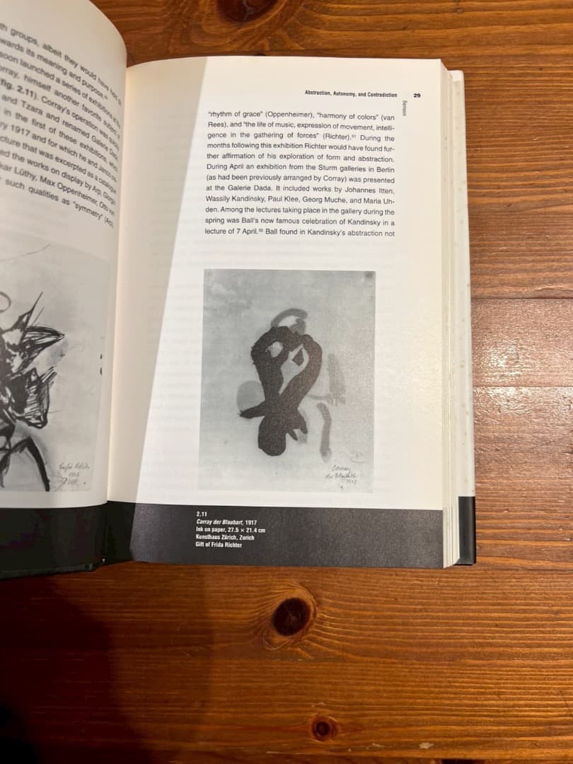 アート・デザイン・音楽 Hans Richter: Activism, Modernism,