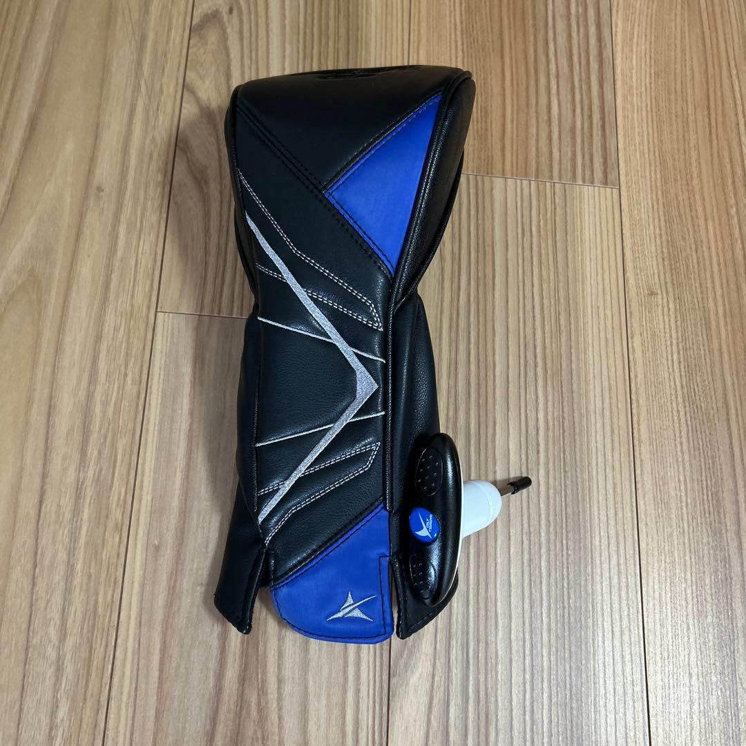 AXELGFドライバーVANQUISH 4 ロフト10.5 フレックスR右用