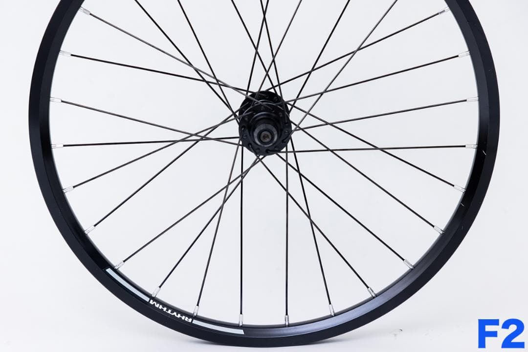CRUPI quad RHYTM ホイール 20×1.50 BMX レース ハブ