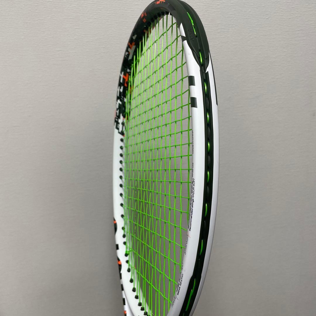 超美品、最新版、５分のみ使用、テクニファイバー　TF40 305 18M ｖ3