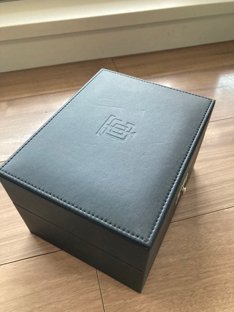 Tiffany & Co. ティファニー腕時計空箱&ショッパー