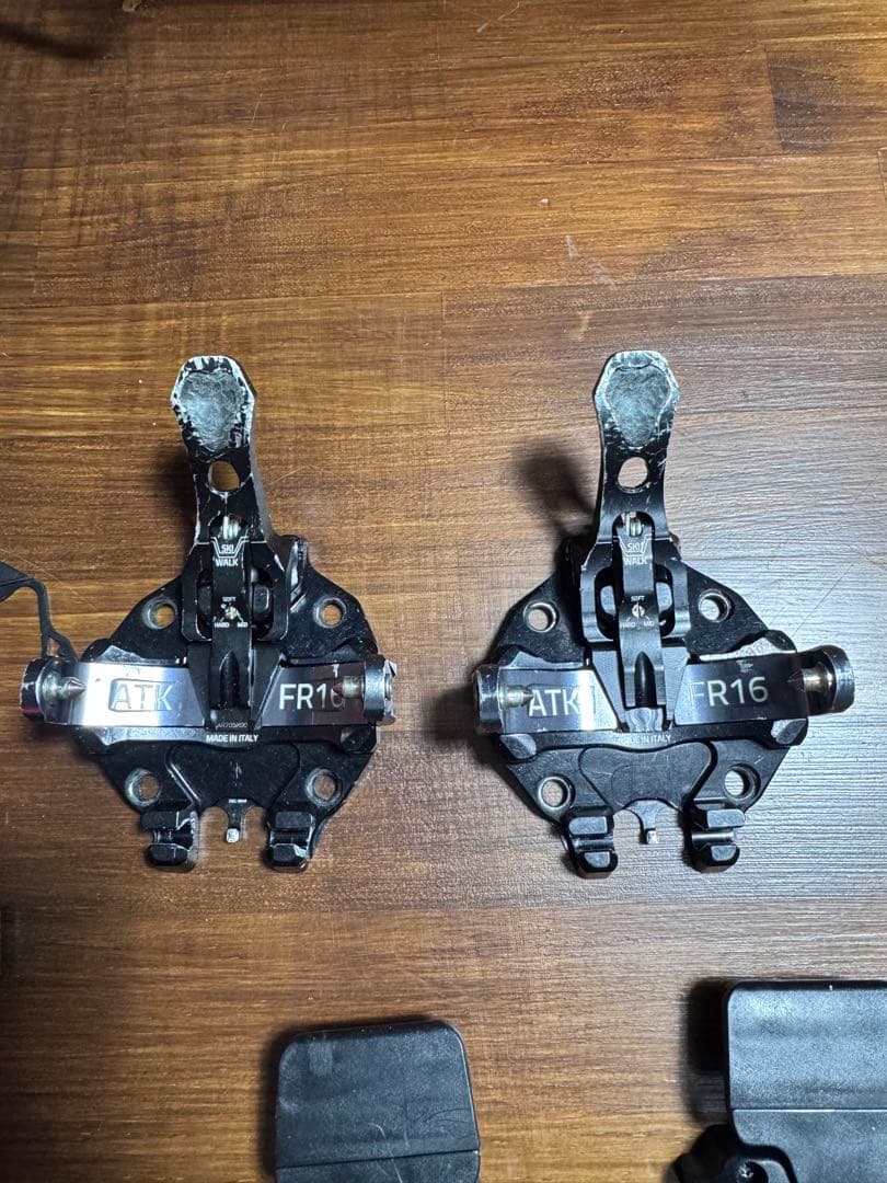 ATK FR16 ビンディング　ブレーキ幅120mm