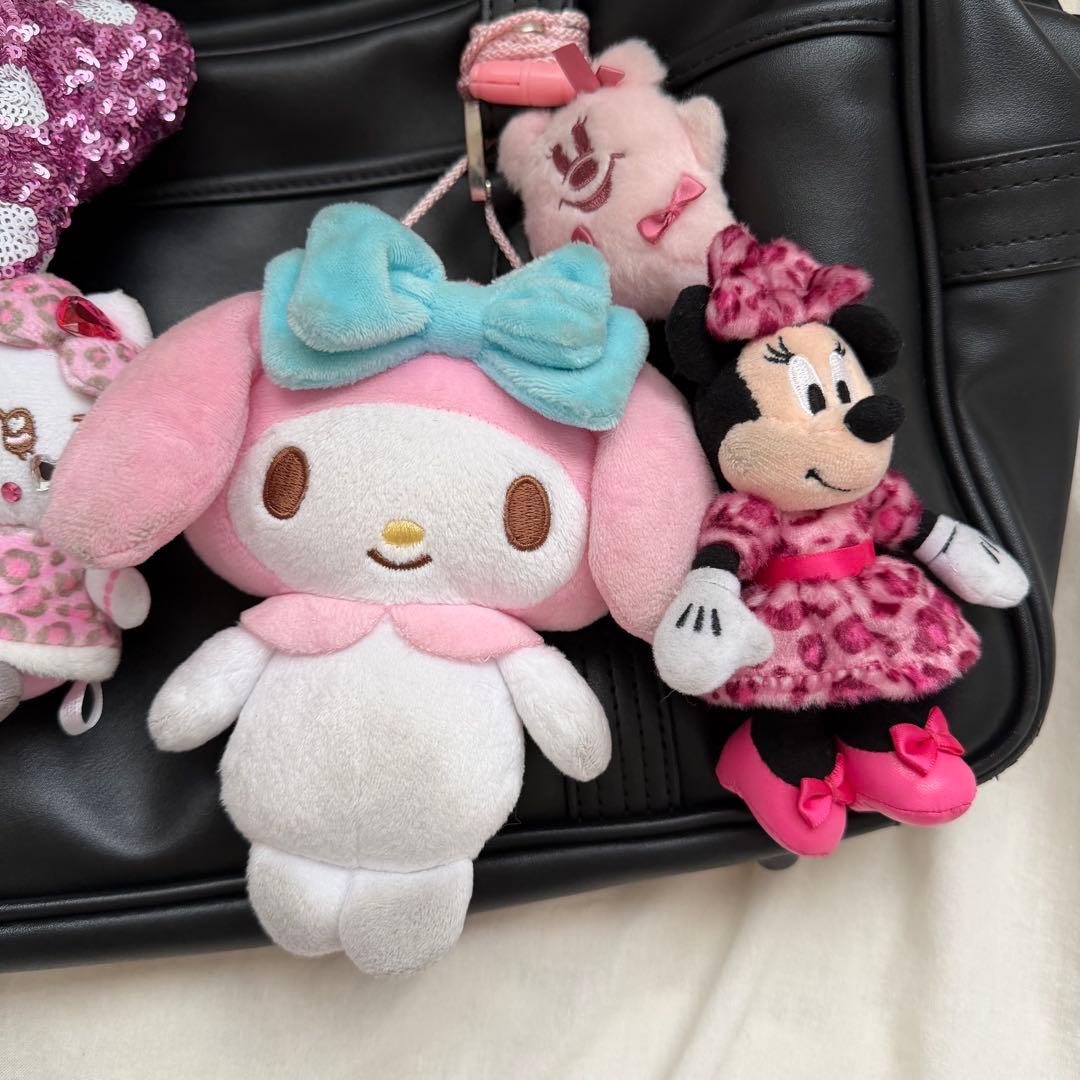 イーストボーイ スクバ キーホルダー まとめ売り