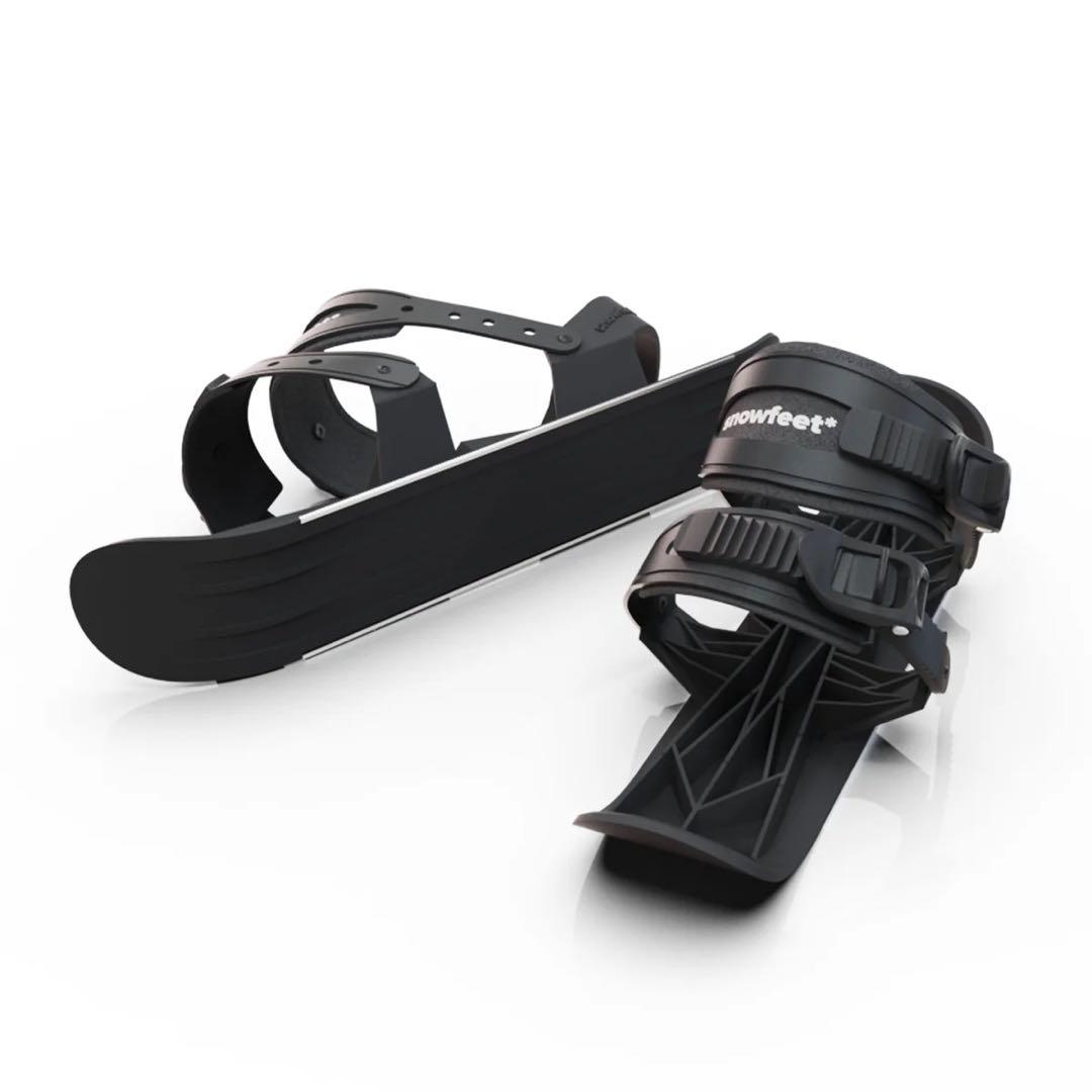 【美品】feet Pro（スノーフィート）ミニスキー セット
