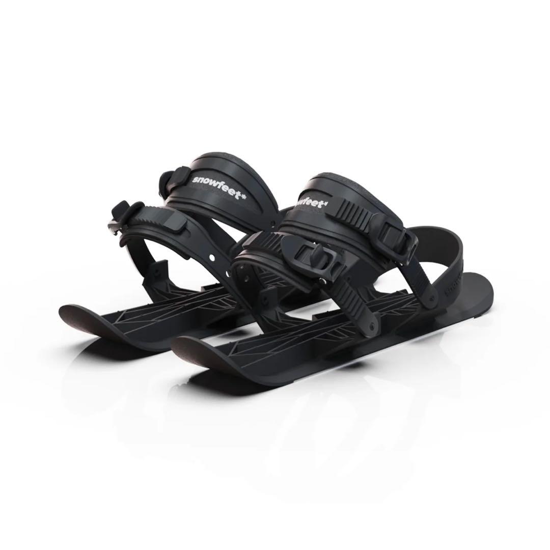【美品】feet Pro（スノーフィート）ミニスキー セット