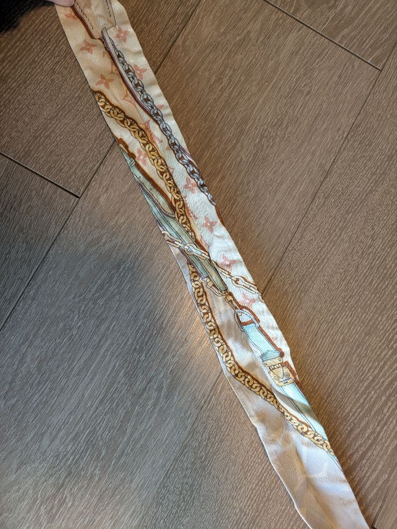 ルイ・ヴィトン　スカーフ　ストール