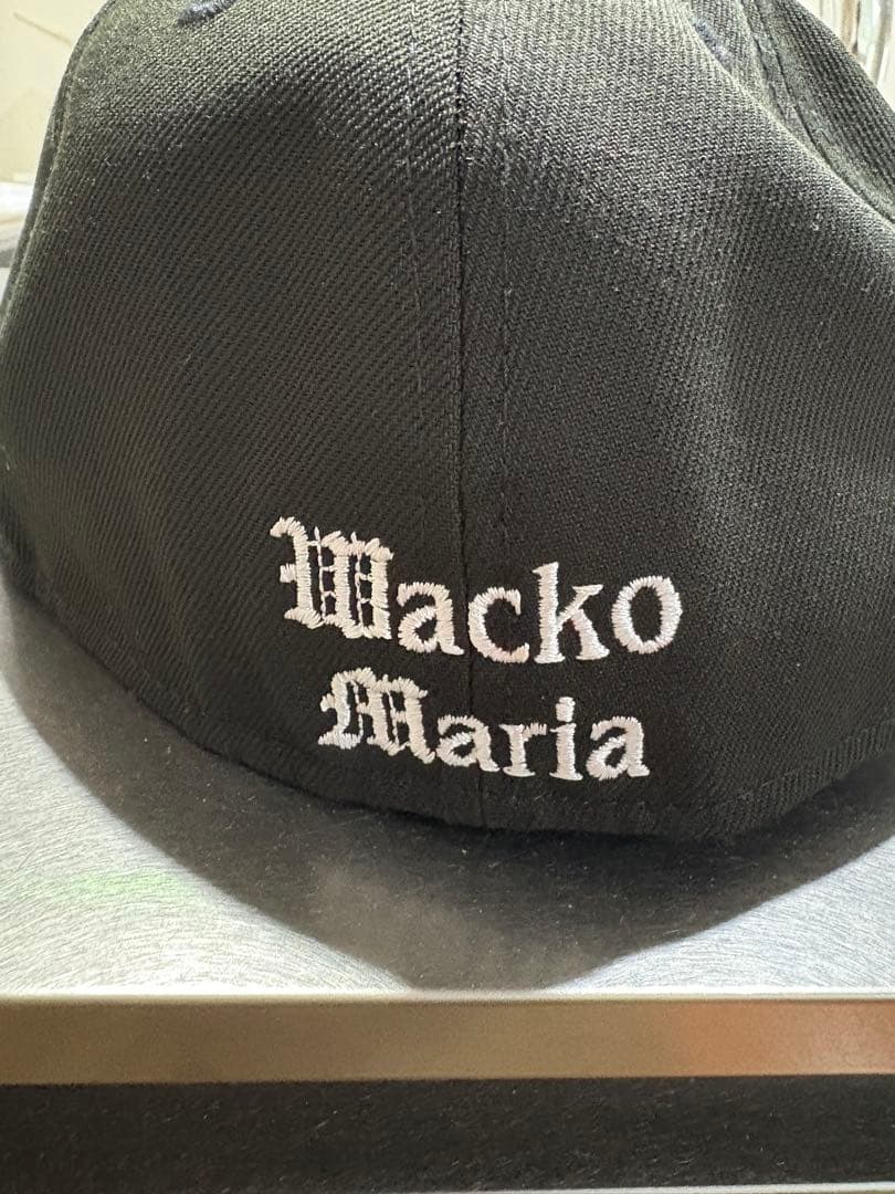 WACKOMARIA ワコマリア　キャップ　24ss