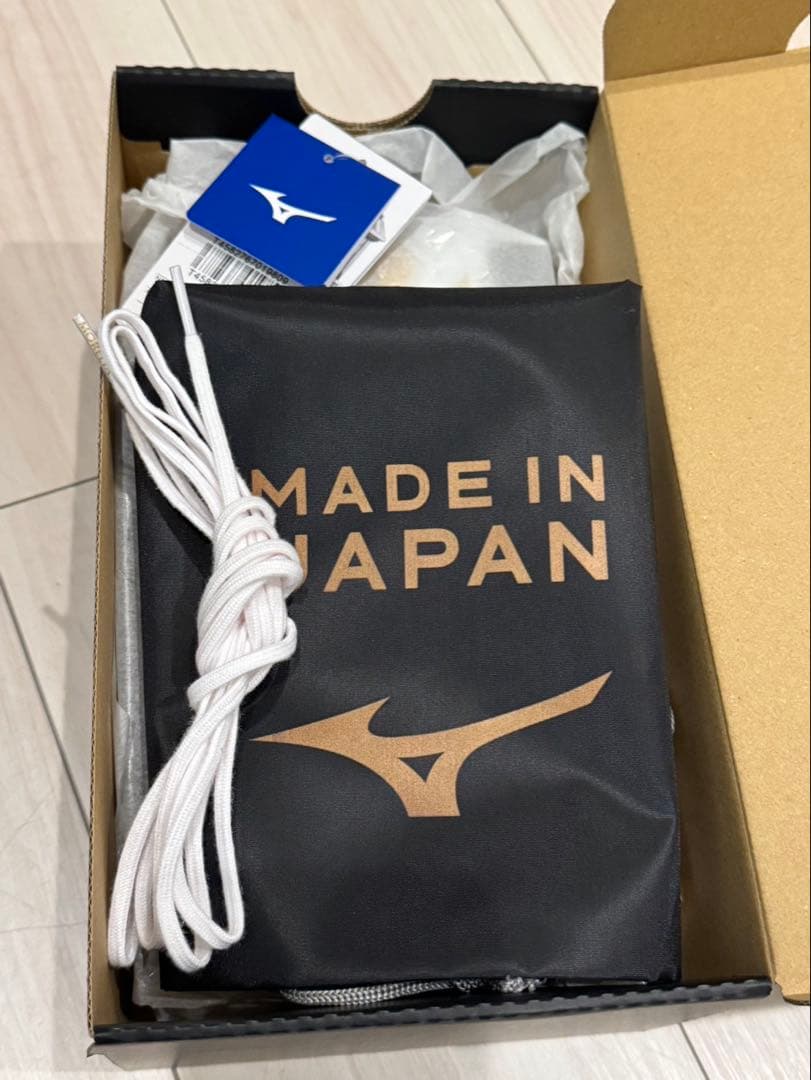モレリアネオIV JAPAN 新品未使用 希少サイズ23cm 限定カラー