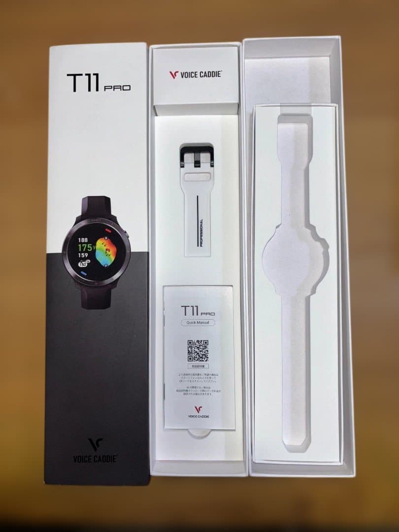 ラウンド用品・アクセサリー VOICE CADDIE T11PRO