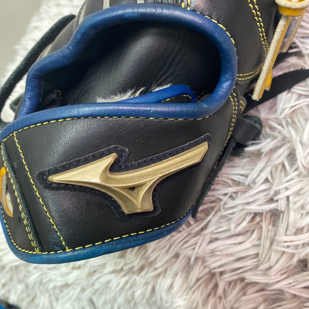 Mizuno ミズノ　グローバルエリート　グローブ