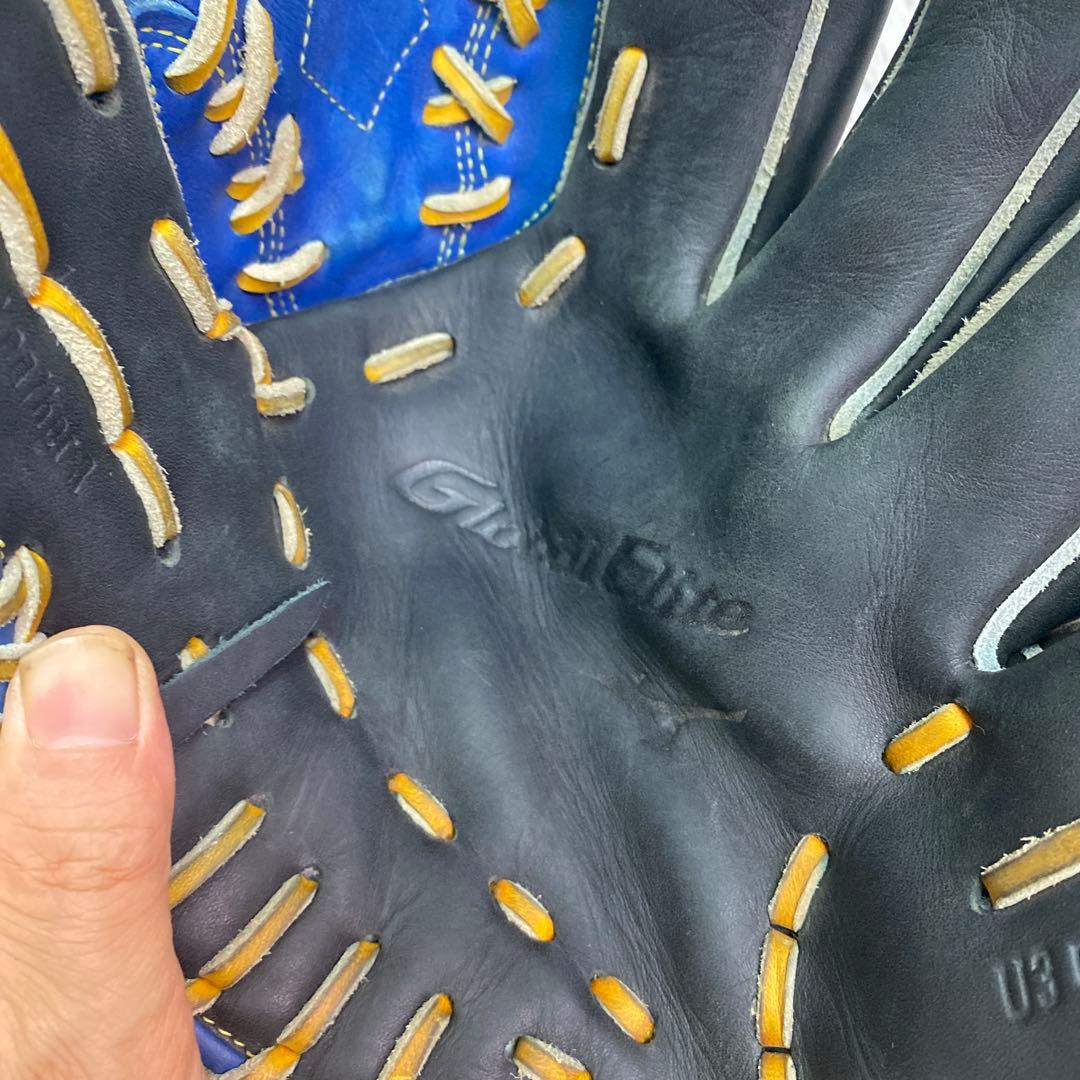 Mizuno ミズノ　グローバルエリート　グローブ