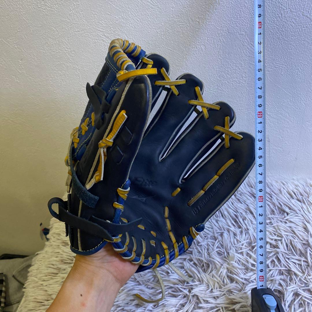 Mizuno ミズノ　グローバルエリート　グローブ