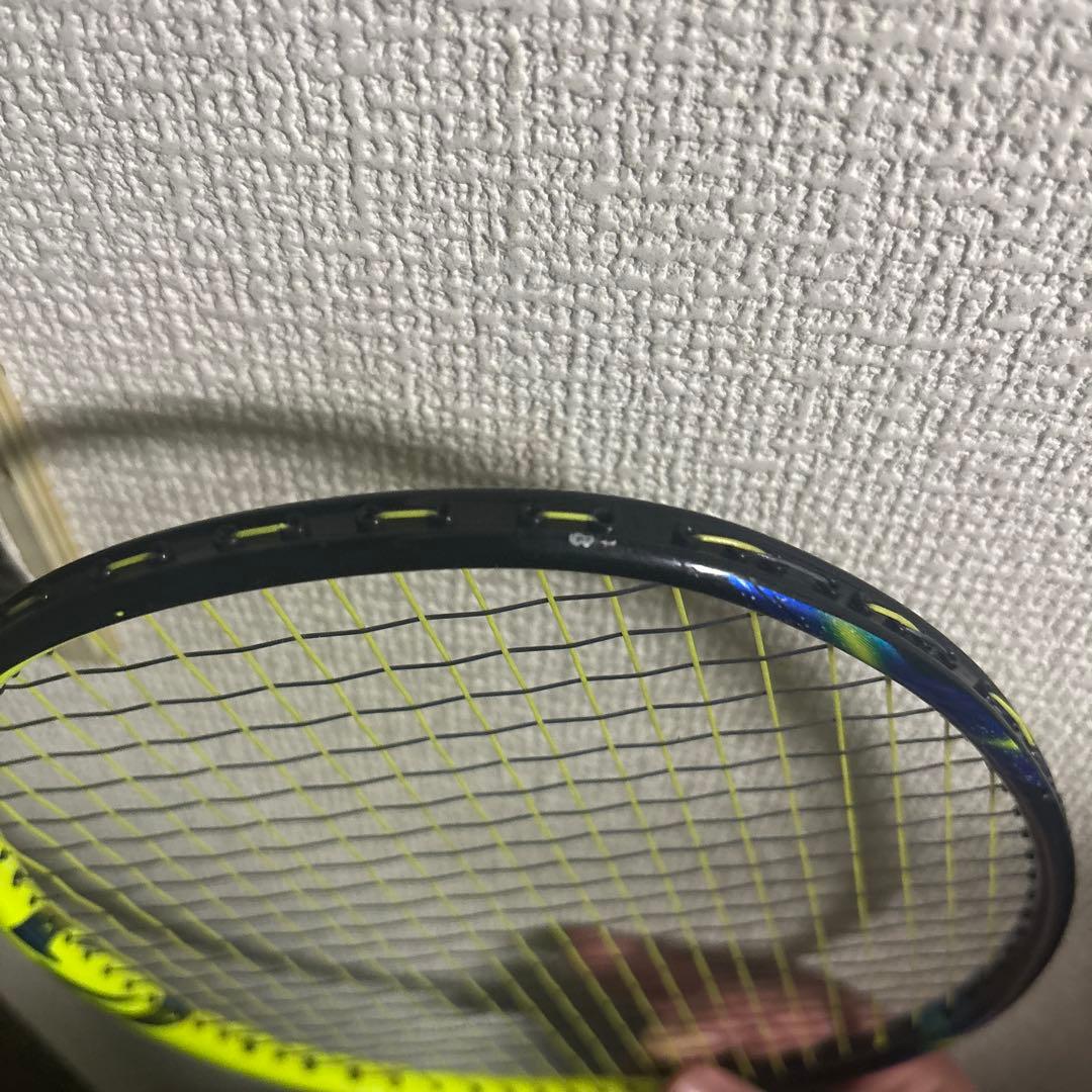 アストロクス77 シャインイエロー