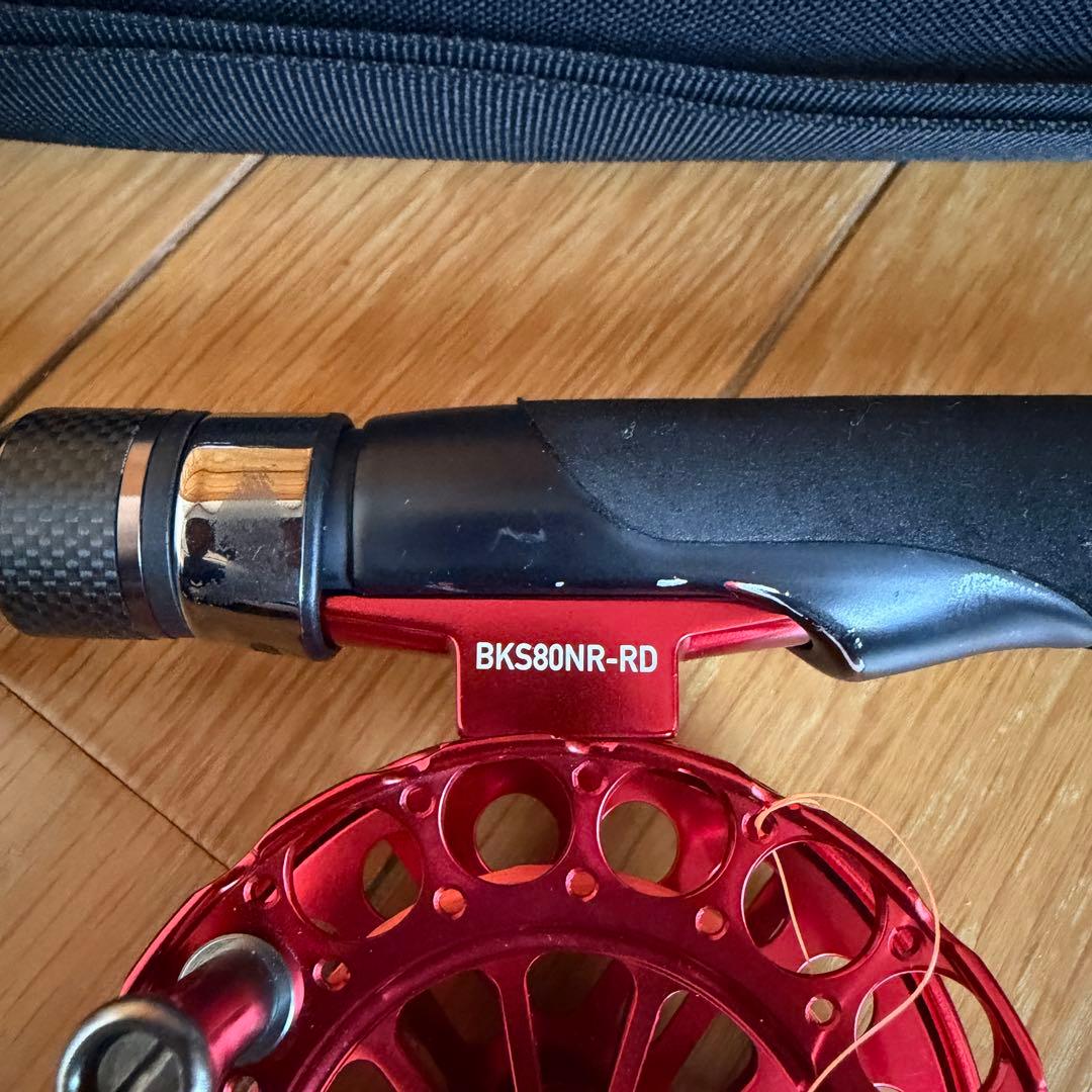 宇崎日新 インヴィクタ ヘチ RUNGUN SP FB M270 リールセット