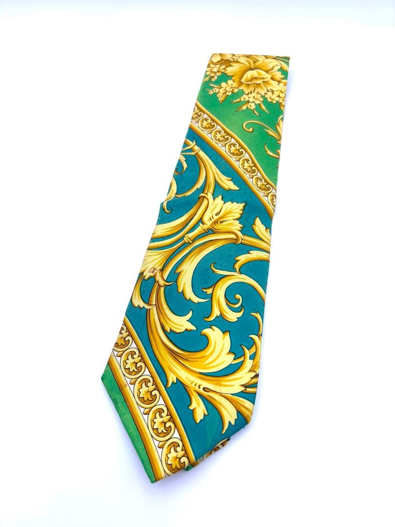 VERSACE ネクタイ　まとめ売り　4本　1.3.7