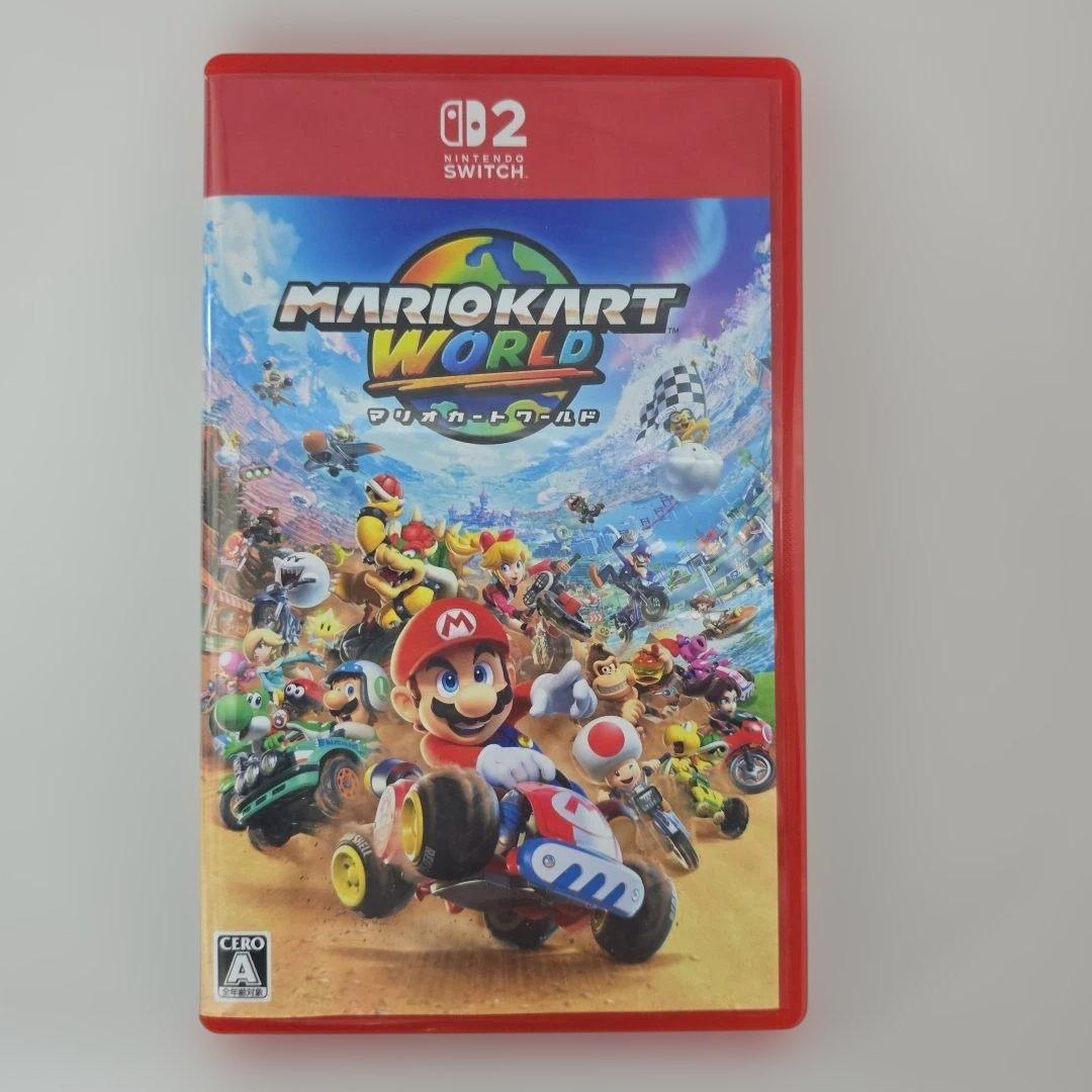 マリオカート ワールド Nintendo
