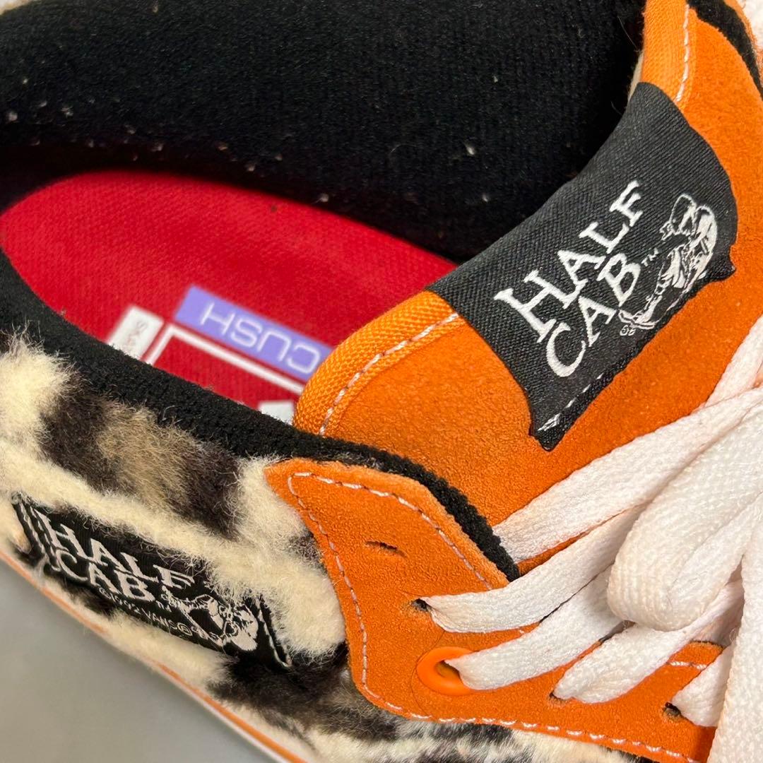 VANS×Supreme シュプリーム／バンズ コラボスニーカー 24㎝