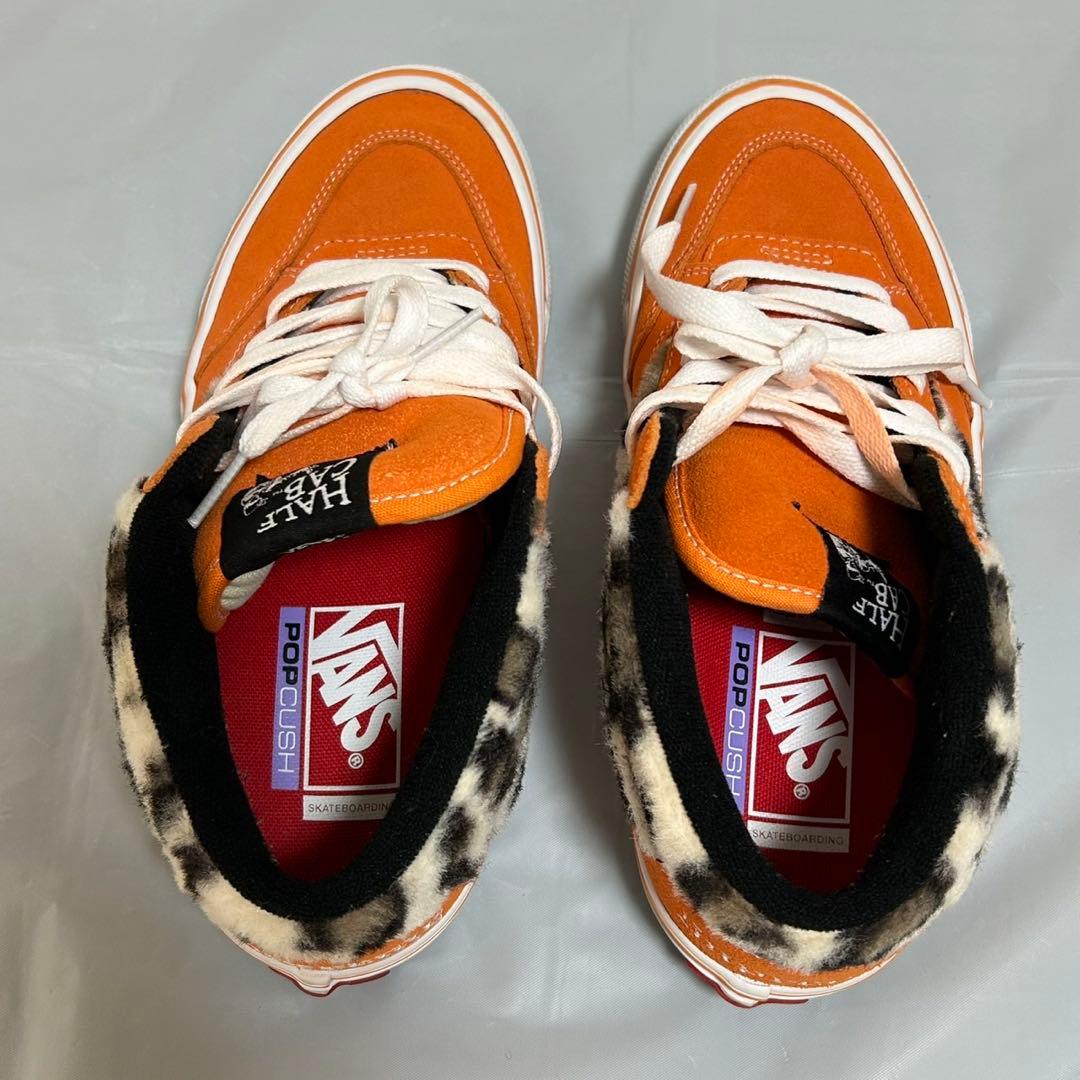 VANS×Supreme シュプリーム／バンズ コラボスニーカー 24㎝