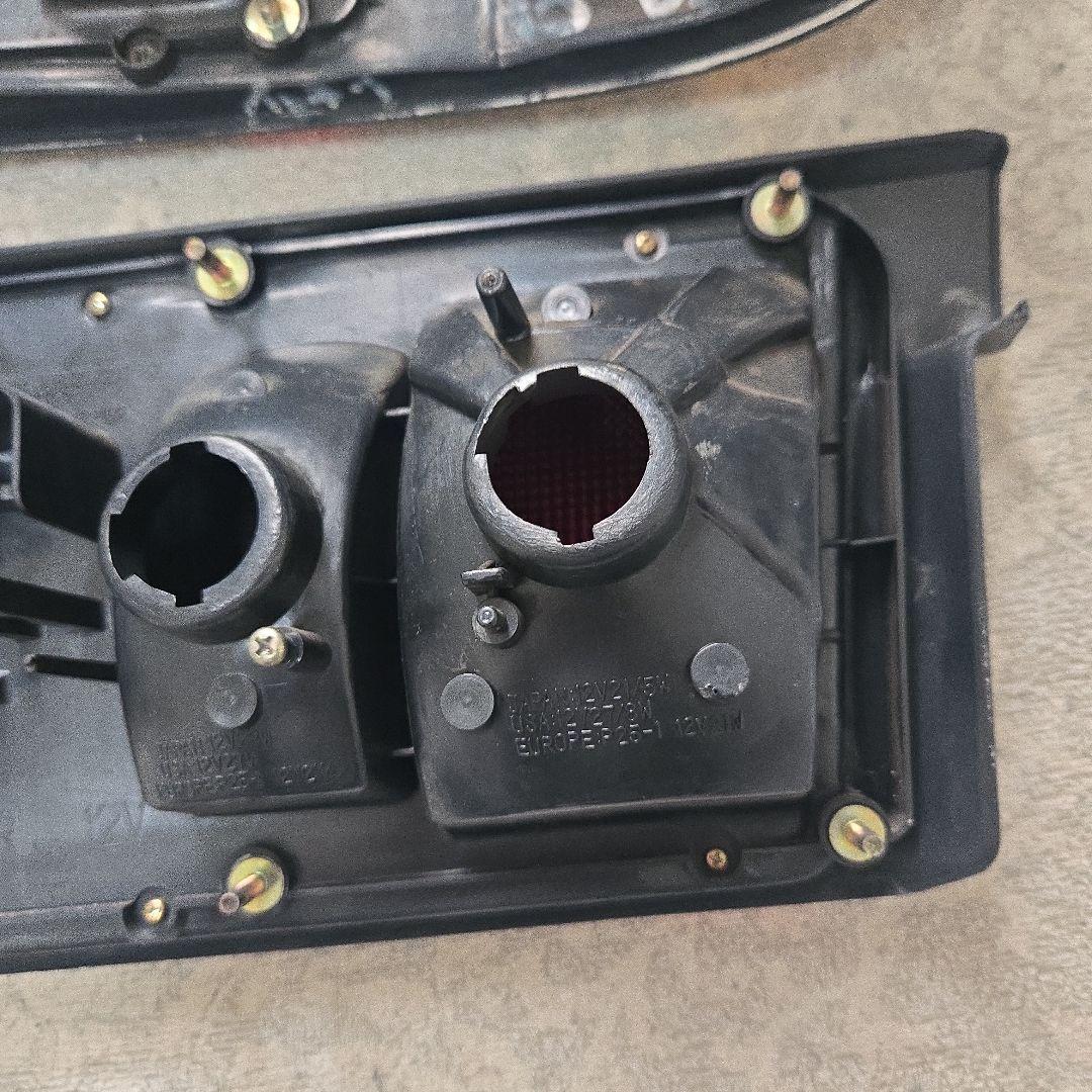AE86テールランプ2個セット 値下げ交渉可